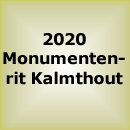 2020 Monumentenrit Kalmthout